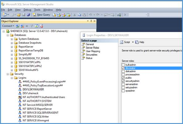 See the graphic below for an example of a SQL Logi
