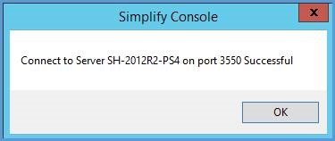Testing Connectivity to a Failover Print Server